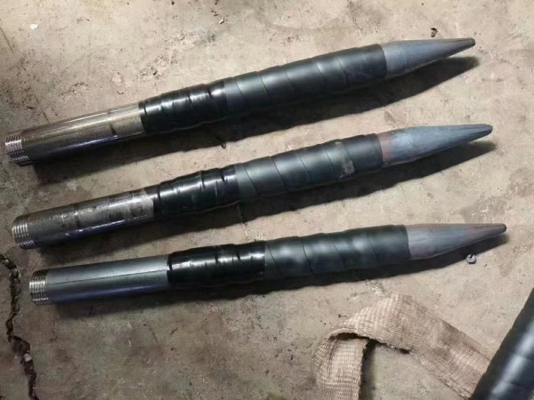 宁武注浆管检测