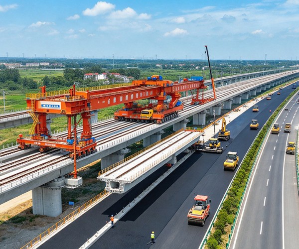 宁武公路建设